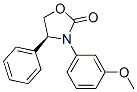 572923-03-6,(S)-3-(3-METHOXYPHENYL)-4-PHENYLOXAZOLIDIN-2-ONE