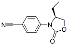572923-10-5,(S)-4-(4-ETHYL-2-OXOOXAZOLIDIN-3-YL)BENZONITRILE