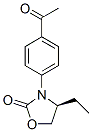 572923-18-3,(S)-3-(4-ACETYLPHENYL)-4-ETHYLOXAZOLIDIN-2-ONE