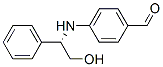 572923-25-2,(S)-4-(2-HYDROXY-1-PHENYL-ETHYLAMINO)BENZALDEHYDE