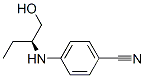 572923-29-6,(S)-4-(1-HYDROXYMETHYL-PROPYLAMINO)BENZONITRILE