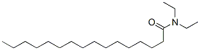 57303-21-6,N,N-diethylhexadecan-1-amide