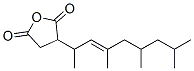57307-46-7,dihydro-3-(1,3,5,7-tetramethyl-2-octenyl)furan-2,5-dione