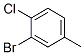 57310-39-1,3-BROMO-4-CHLOROTOLUENE