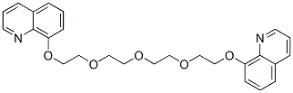 57310-75-5,1,13-BIS(8-QUINOLYL)-1,4,7,10,13-PENTAOXATRIDECANE