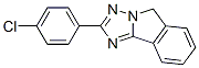 57312-03-5,2-(4-Chlorophenyl)-5H-(1,2,4)triazolo(5,1-a)isoindole