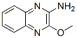 57315-34-1,2-Quinoxalinamine,  3-methoxy-