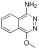 57315-38-5,1-AMINO-4-METHOXY-PHTHALAZINE