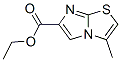 57332-95-3,3-METHYLIMIDAZO[2,1-B]THIAZOLE-6-CARBOXYLIC ACID ETHYL ESTER