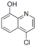 57334-36-8,4-CHLORO-8-HYDROXYQUINOLINE