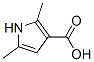 57338-76-8,2,5-DIMETHYLPYRROLE-3-CARBOXYLIC ACID
