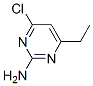 5734-67-8,4-CHLORO-6-ETHYL-2-PYRIMIDINAMINE