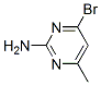 5734-71-4,2-AMINO-4-BROMO-6-METHYLPYRIMIDINE