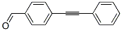 57341-98-7,4-(2-PHENYLETH-1-YNYL)BENZALDEHYDE