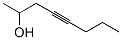 57355-72-3,4-OCTYN-2-OL