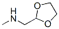 57366-77-5,2-METHYLAMINOMETHYL-1,3-DIOXOLANE