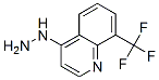57369-92-3,4-HYDRAZINO 8-TRIFLUOROMETHYL-QUINOLINE