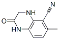 573692-38-3,5-Quinoxalinecarbonitrile,1,2,3,4-tetrahydro-6-methyl-2-oxo-(9CI)