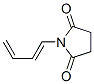 573700-49-9,Succinimide, N-1,3-butadienyl-, trans- (7CI)