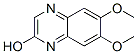 5739-98-0,2-HYDROXY-6,7-DIMETHOXYQUINOXALINE