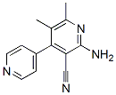 573939-38-5,[4,4-Bipyridine]-3-carbonitrile,2-amino-5,6-dimethyl-(9CI)
