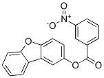 573966-55-9,2-Dibenzofuranol,3-nitrobenzoate(9CI)