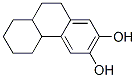 573976-95-1,2,3-Phenanthrenediol, 4b,5,6,7,8,8a,9,10-octahydro- (9CI)