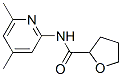 573997-83-8,2-Furancarboxamide,N-(4,6-dimethyl-2-pyridinyl)tetrahydro-(9CI)