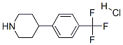 574008-73-4,4-(4-(TRIFLUOROMETHYL)PHENYL)PIPERIDINE HYDROCHLORIDE