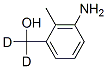 57414-76-3,3-Amino-2-methyl-benzyl-D2 Alcohol