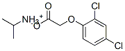 5742-17-6,2-(2,4-dichlorophenoxy)acetate: propan-2-ylazanium