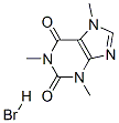 5743-18-0,caffeine hydrobromide