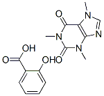 5743-22-6,caffeine salicylate