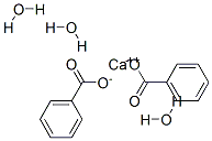 5743-30-6,Calcium benzoate trihydrate