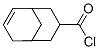 57438-49-0,Bicyclo[3.3.1]non-6-ene-3-carbonyl chloride, endo- (9CI)