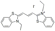 57441-59-5,3,3'-DIETHYLTHIACARBOCYANINE IODIDE