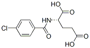 57444-70-9,N-(4-chlorobenzoyl)-L-glutamic acid