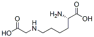 5746-04-3,NE-CARBOXYMETHYL-L-LYSINE