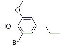 5746-37-2,6-BROMO-4-ALLYL-2-METHOXYPHENOL
