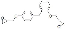57469-07-5,[[2-[p-(oxiranylmethoxy)benzyl]phenoxy]methyl]oxirane