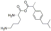 57469-77-9,Ibuprofen lysine
