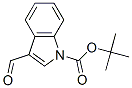 57476-50-3,TERT-BUTYL 3-FORMYL-1H-INDOLE-1-CARBOXYLATE