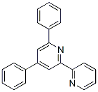 57476-59-2,4,6-DIPHENYL-[2,2']BIPYRIDINYL