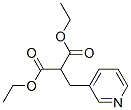 57477-12-0,diethyl (3-pyridylmethyl)malonate
