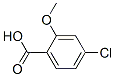 57479-70-6,4-Chloro-2-methoxybenzoic acid