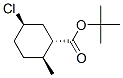 5748-22-1,tert-butyl (1S,2S,5R)-5-chloro-2-methyl-cyclohexane-1-carboxylate