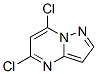 57489-77-7,5,7-DICHLOROPYRAZOLO[1,5-A]PYRIMIDINE