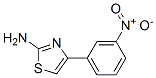 57493-24-0,4-(3-NITRO-PHENYL)-THIAZOL-2-YLAMINE