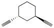 57495-17-7,Cyclohexane, 1,3-diethynyl-, trans- (9CI)