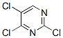 5750-76-5,2,4,5-Trichloropyrimidine